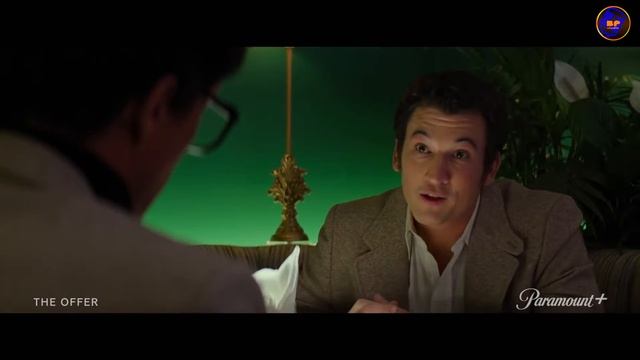 Предложение _ Русский трейлер _ The Offer _ Сериал (2022) смотреть онлайн