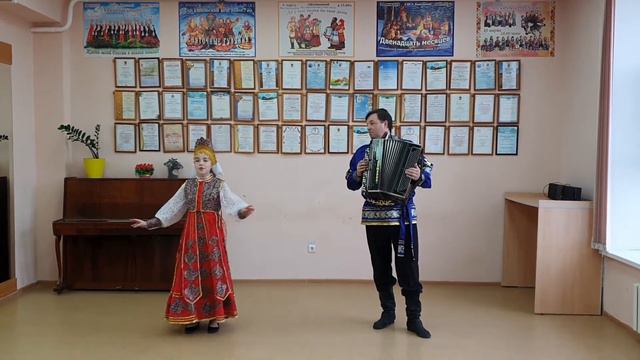 "Завлекаши" припевки Баклыкова Алена смотреть онлайн