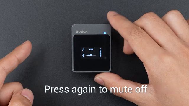 Godox: MoveLink Operation Tutorial смотреть онлайн