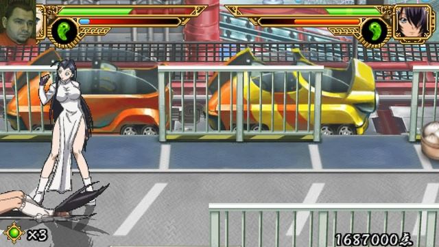 [PSP] Ikki Tousen: Eloquent Fist [Women's victory] смотреть онлайн