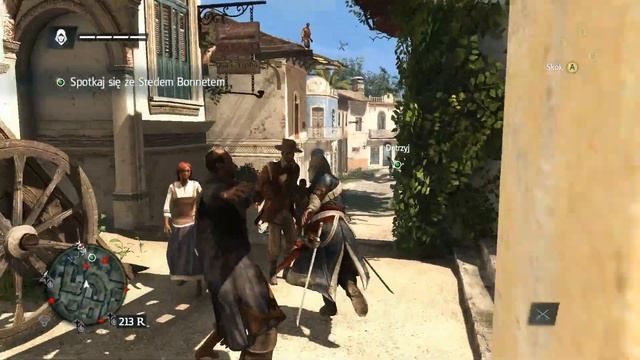 Assassin's Creed IV Black Flag HD 7770 i5-4570 смотреть онлайн