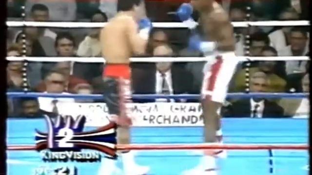 Феликс Тринидад — Йори Бой Кампас. Комментирует В. И. Гендлин. смотреть онлайн