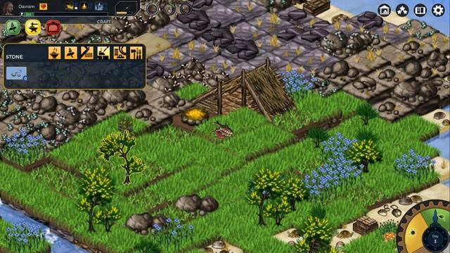 Seeds of Resilience - (Turn Based Island Survival & Village Builder Game) смотреть онлайн