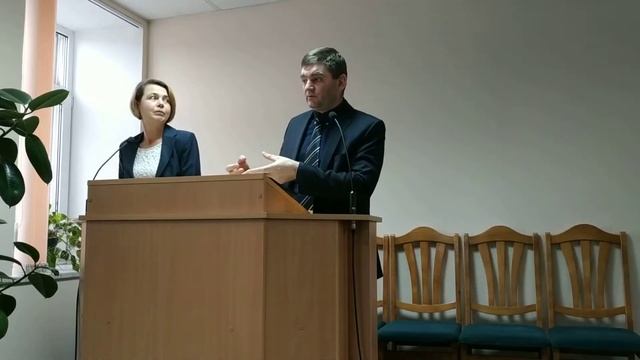 Serviciul de Sabat cu Anatol Sajin(3) смотреть онлайн