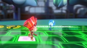 1 секунда с каждой серии Фиксиков (2 часть)