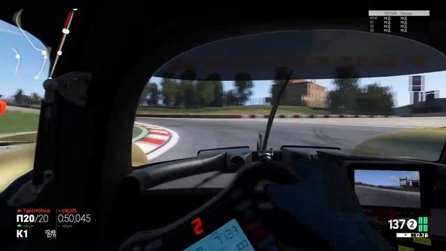 #1| RusMS"tream| Впервые в симуляторе Project Cars смотреть онлайн