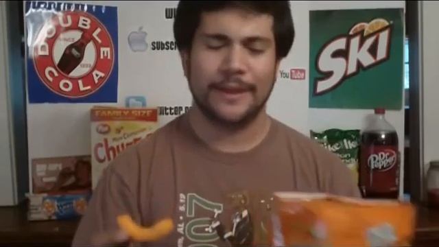 Wired Energy Drink Passionfruit & Lemonade South Park Cheesy Poofs Video Review: BevNerd (Ep56) смотреть онлайн