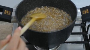 Полба - пшеничная крупа из которой готовят Кутью