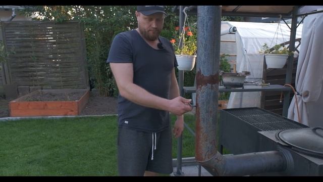 КАЗАН-МАНГАЛ Эта ЧУДО ПЕЧЬ 3 в 1 просто творит чудеса! Краткий ОБЗОР смотреть онлайн