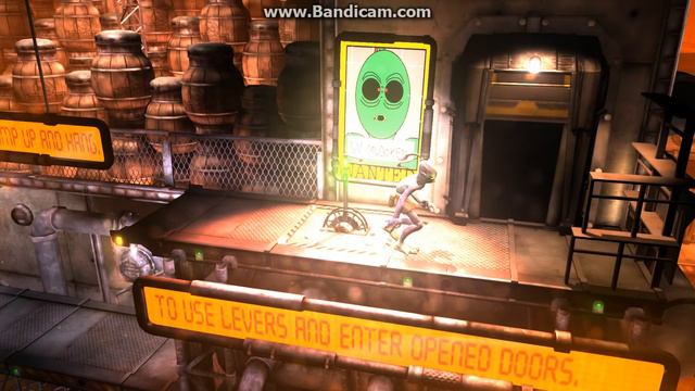 Oddworld New N Tasty - Wither Mudoken poster mod MUST SEE (T.7000 v special) смотреть онлайн