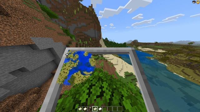 ADDON DE UN MINI MAPA MAS WAYPOINTS Para MINECRAFT PE 1.19.22 - StOOnJrYT смотреть онлайн