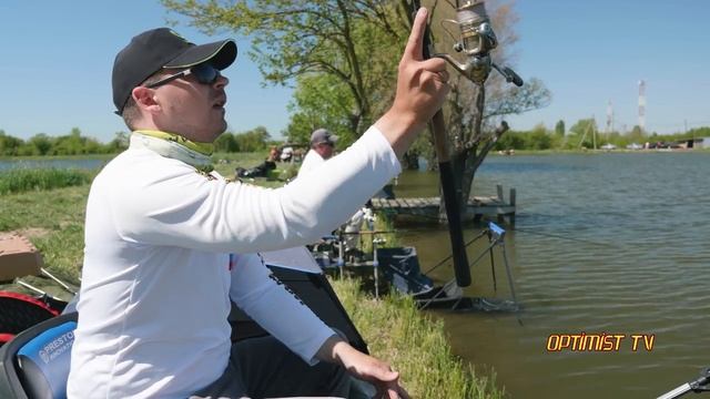 Мастер-класс Фидер Carp Party #2. Алексей Белюсев. Мастер класс по фидерной ловле на платном озере. смотреть онлайн