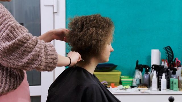 AfroMari 126 | РАСПЛЕТАЕМ АФРОЛОКОНЫ АЛЁНЕ. Впечатления после 6 недель в локонах