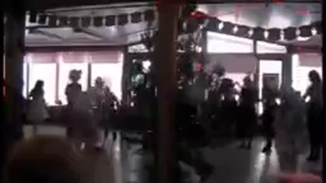 ДОБРЫЙ ДЕДУШКА МОРОЗ В ПОСЛКЕ ОКТЯБРЬСКИЙ КЧР 9 01 2016г144px