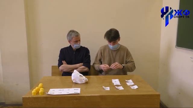 Турнир "За Дружбу Журфаков"-2021. Жеребьевка смотреть онлайн