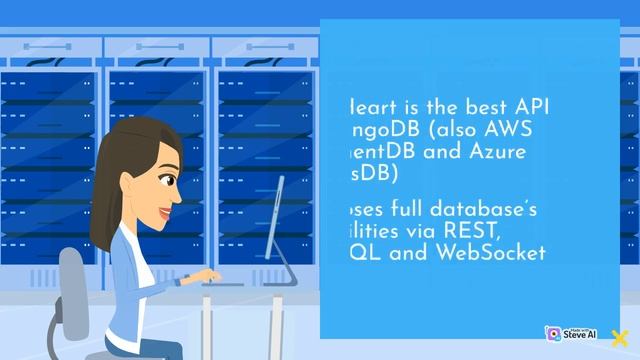 RESTHeart in 2 minutes смотреть онлайн