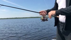 Рыбалка на щуку. Назия. Ладожское озеро