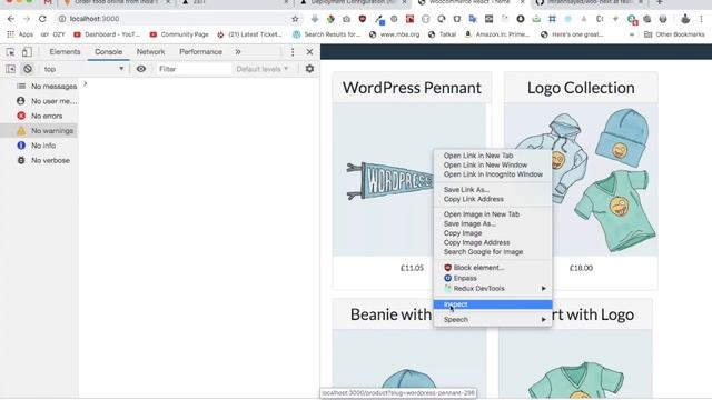 #9 WooCommerce React Theme | Next.js | Add Clean Url Single Product | Woocommerce GraphQL | React j смотреть онлайн