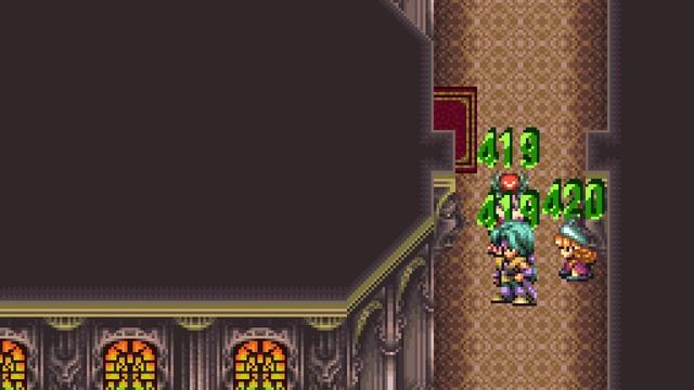 Trials of Mana (SNES) полное прохождение за оборотня (часть 4 из 4) смотреть онлайн