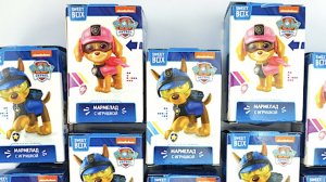 Щенячий патруль новая серия сюрпризов