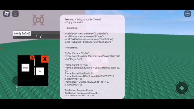 FE FLY SCRIPT SUPER OP || Roblox Arceus x Scripts смотреть онлайн