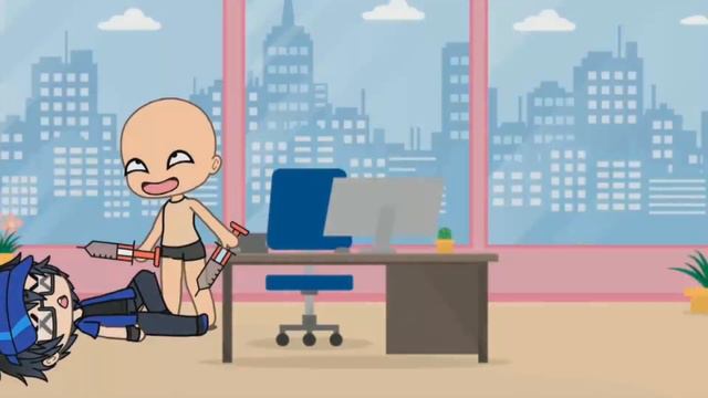 Despacito 2 | Gachaverse Music Video смотреть онлайн