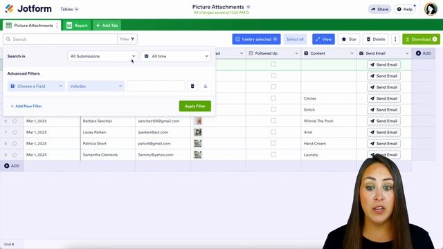 How to Export Submission Data смотреть онлайн