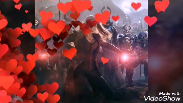 Black Widow x Scarlet Witch (Scarlet Widow) #2 смотреть онлайн