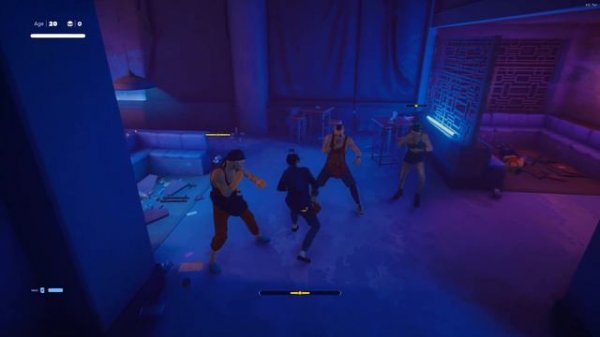 Sifu - Sifudoka Moveset 1.0