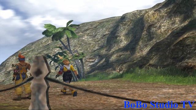 [PCSX2] Final Fantasy X by PS2 Emulator | Gameplay | 1080p | BoBo Studio TV #4 смотреть онлайн