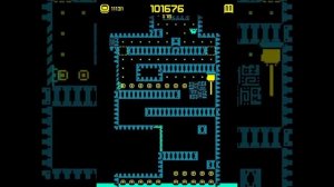 206,098 POINTS IN TOMB OF THE MASK!