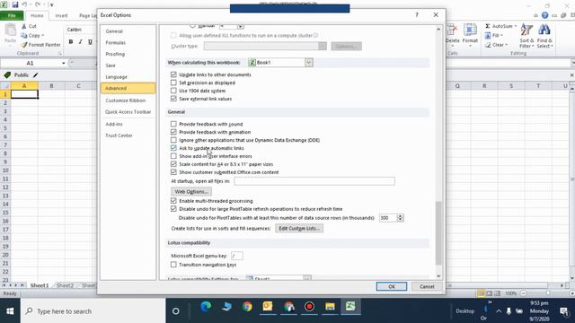 How to Fix if Microsoft Excel Slow To Open|Technical Shanoo смотреть онлайн