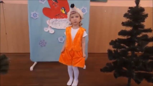 Сказка "Рукавичка" смотреть онлайн