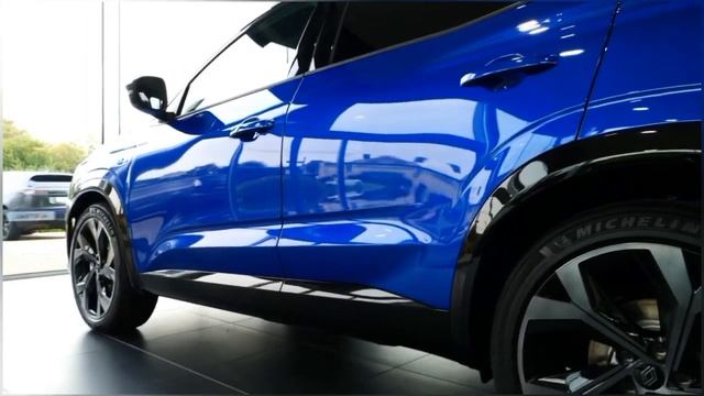 جديد مواصفات ومميزات واسعار سيارت رينو أسترال 2024 _ nouveau Renault Austral 2024 смотреть онлайн