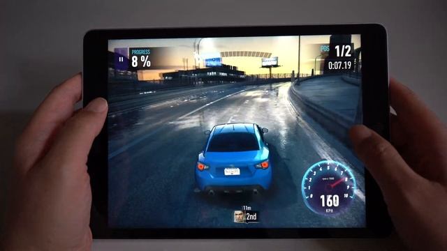 iPad (9th Generation) Wi-Fi + Cellular смотреть онлайн