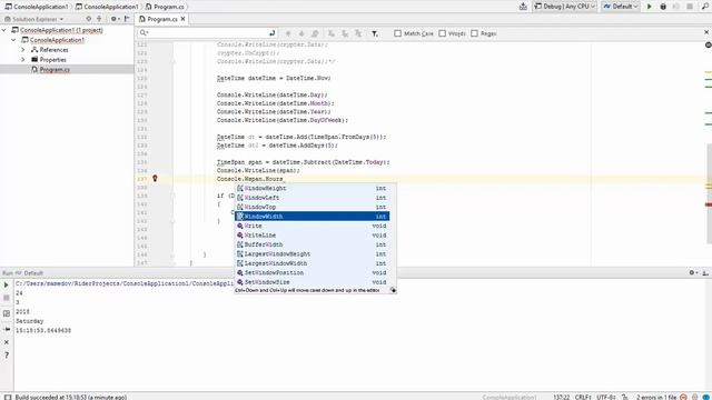 C# Lesson3 [ПП-17в-1] смотреть онлайн