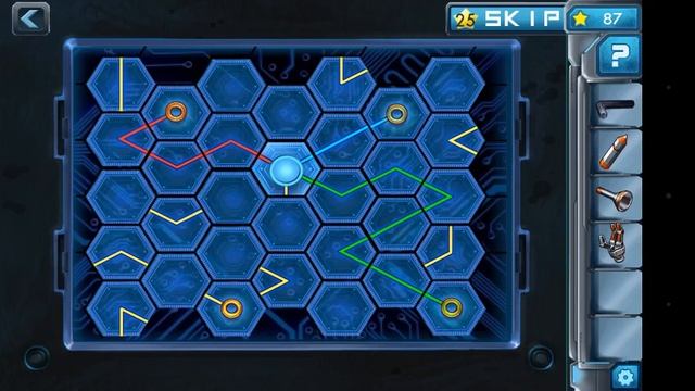 Adventure Escape Space Crisis Chapter 3 смотреть онлайн