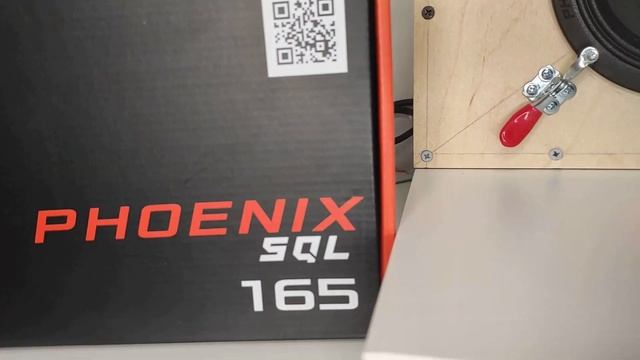 Dl Audio Phoenix SQL 165 ЗВУЧИТ и ГРОМКО и КАЧЕСТЕВЕННО!