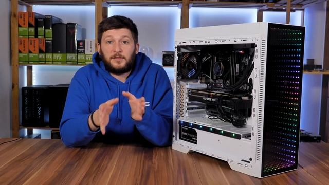 GPU Fan ramps up... How NOT to Lower GPU Temperature смотреть онлайн