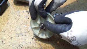 Самая лучшая электропила MAKITA UC3530A Ремонт пилы