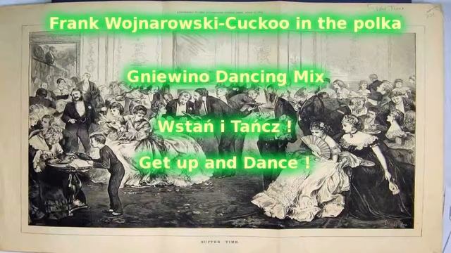 Frank Wojnarowski Cuckoo in the polka смотреть онлайн
