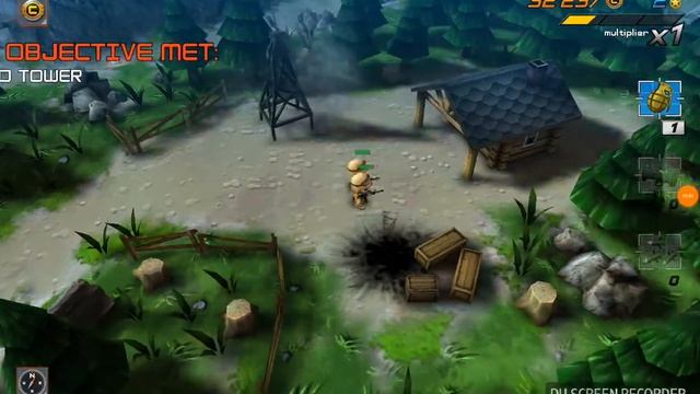 Прохождение игры Tiny Troopers 2 смотреть онлайн