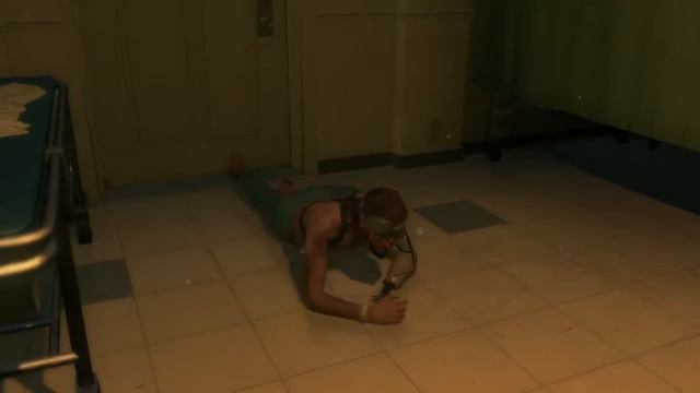 Metal Gear Solid V: The Phantom Pain Prologue смотреть онлайн