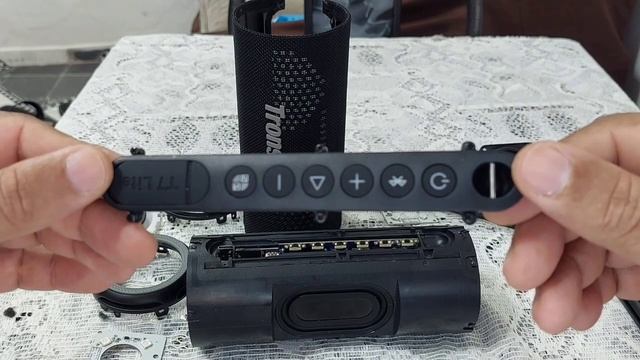 TRONSMART T7 LITE DESMONTAGEM COMPLETA смотреть онлайн