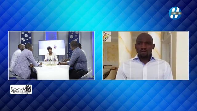 SPORTS BUSINESS SQUAD-La FIFPRO tacle les managers de clubs camerounais! смотреть онлайн