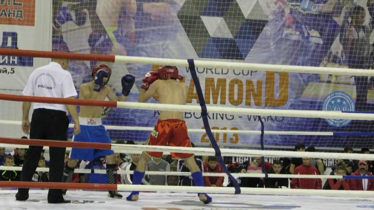 Forever Young With Kaskad Combat Sport