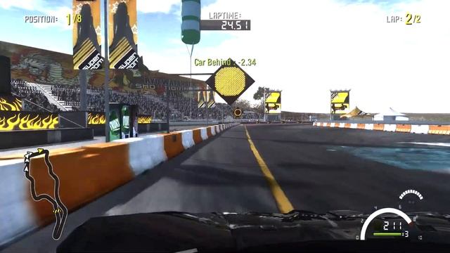 Rebalance Mod Part 35 ,,INFINEON 2''- NFS ProStreet смотреть онлайн