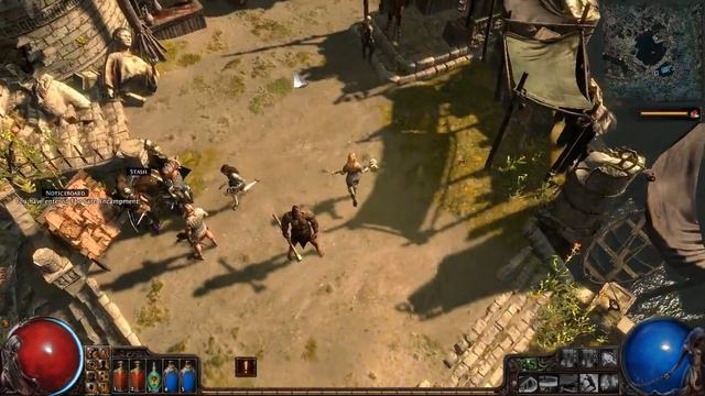 Path of Exile Release Changes - Part 1/2 смотреть онлайн