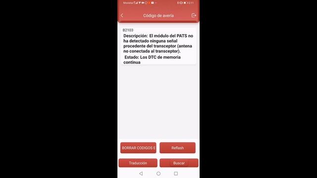 Código P1260 y B2103 motor no enciende Ford, luz THEFT parpadea смотреть онлайн