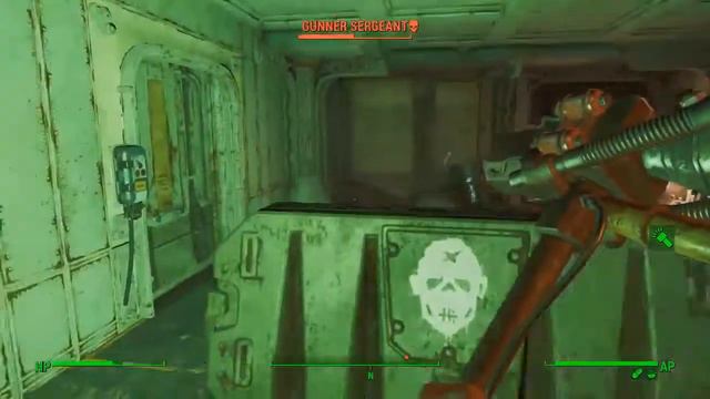 FALLOUT 4: Me & Cait Against The World смотреть онлайн